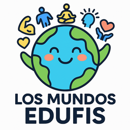 Icono central Los Mundos Edufis