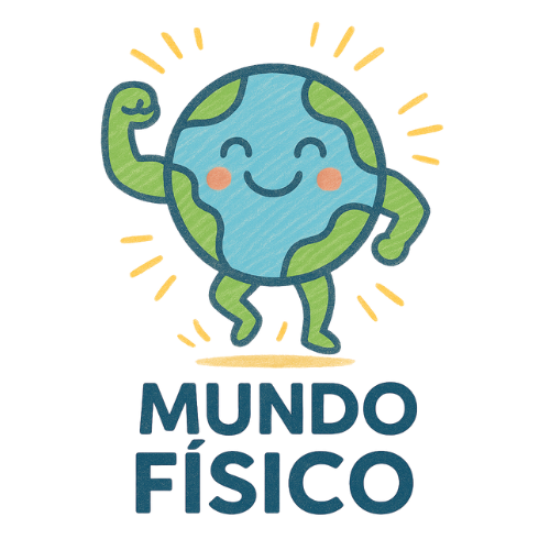 Logo del Mundo Físico