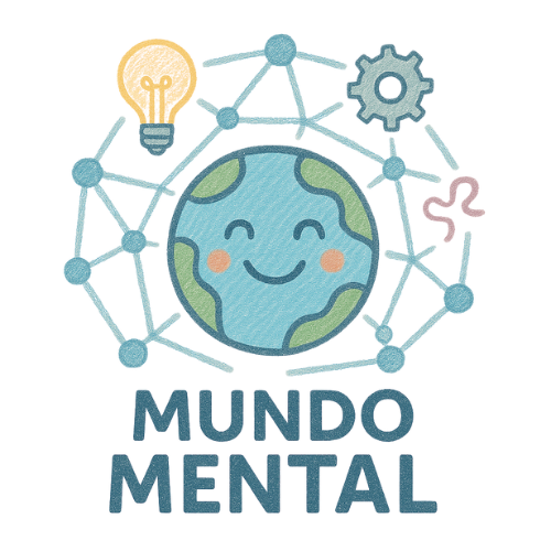Logo del Mundo Mental